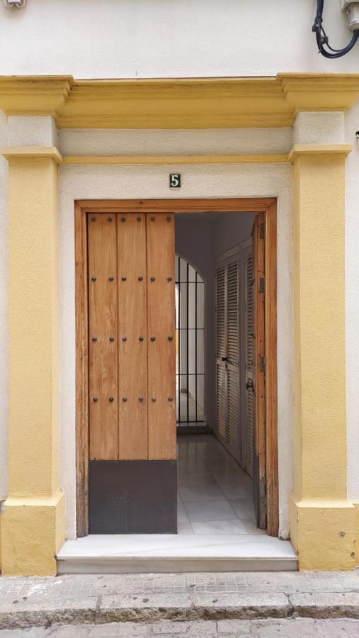 Sherryflat Fontana Jerez de la Frontera Exterior photo