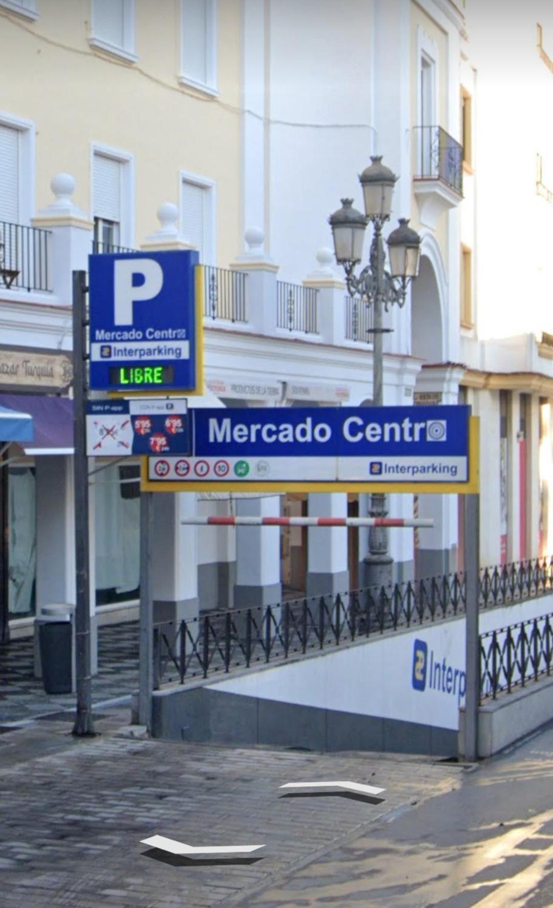 Sherryflat Fontana Jerez de la Frontera Exterior photo